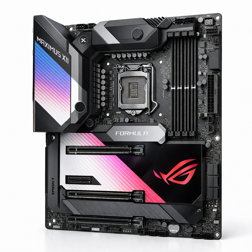 Asus - Mainboard - ROG MAXIMUS XII FORMULA