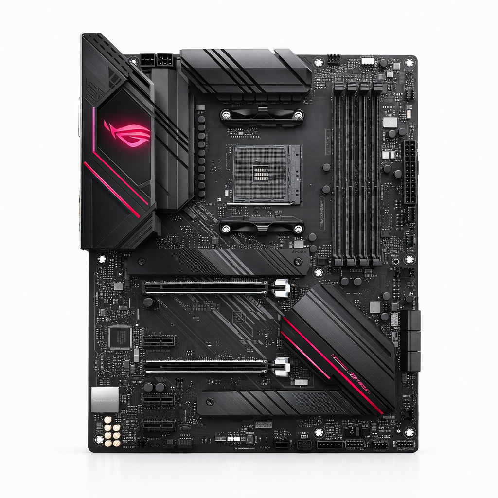 Asus - Mainboard - ROG Strix B550-F GAMING
