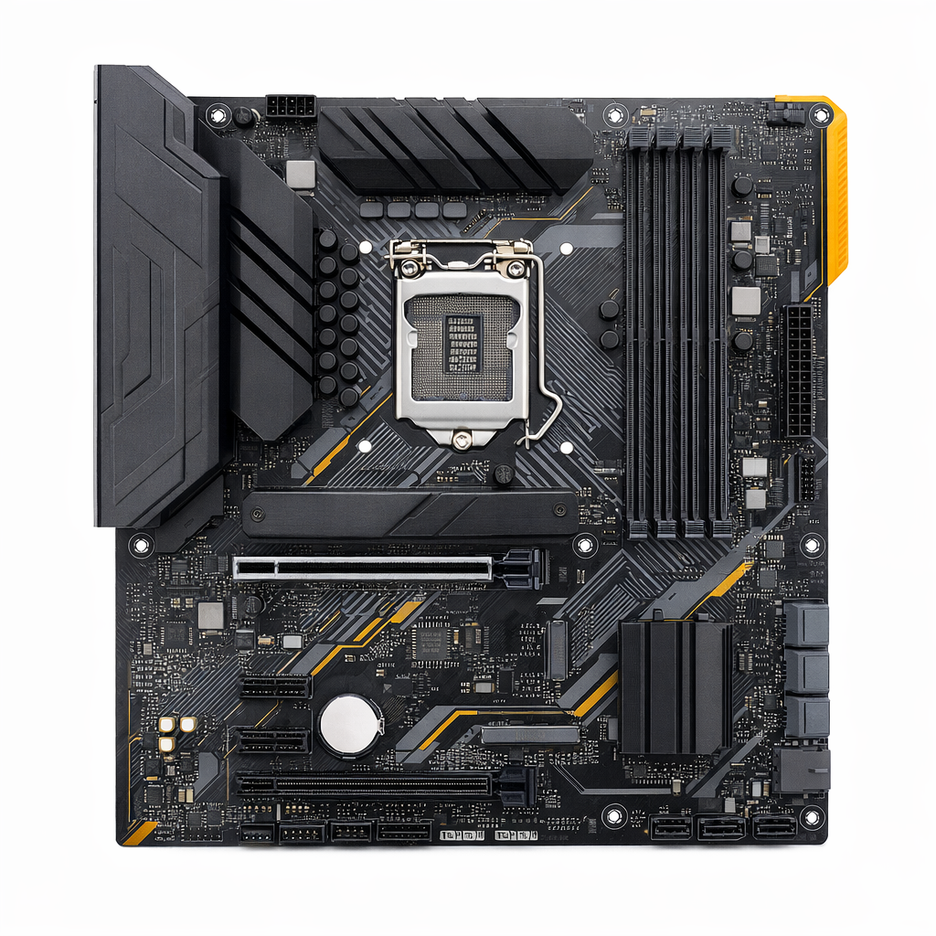 Asus - Mainboard - TUF Gaming B460-PRO