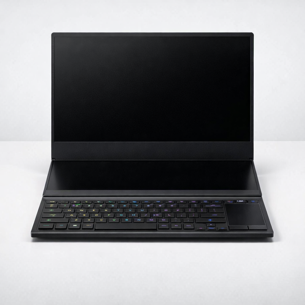 Asus - Notebook - ROG Zephyrus Duo 15 SE GX551QM