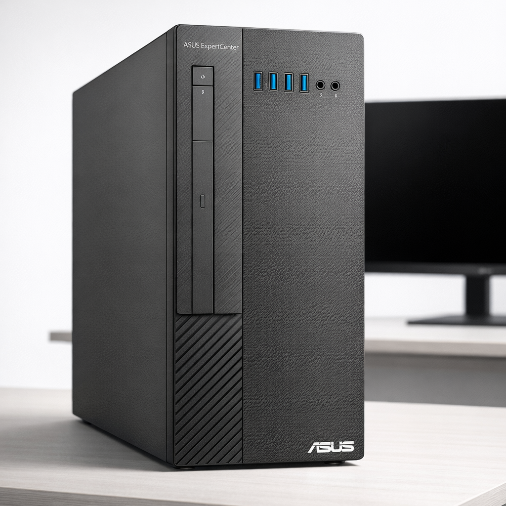 Asus - Mini PC - ExperCenter X5 Mini Tower X500MA