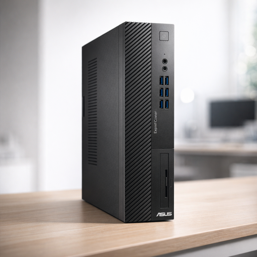 Asus - Desktop PC - D700SAES