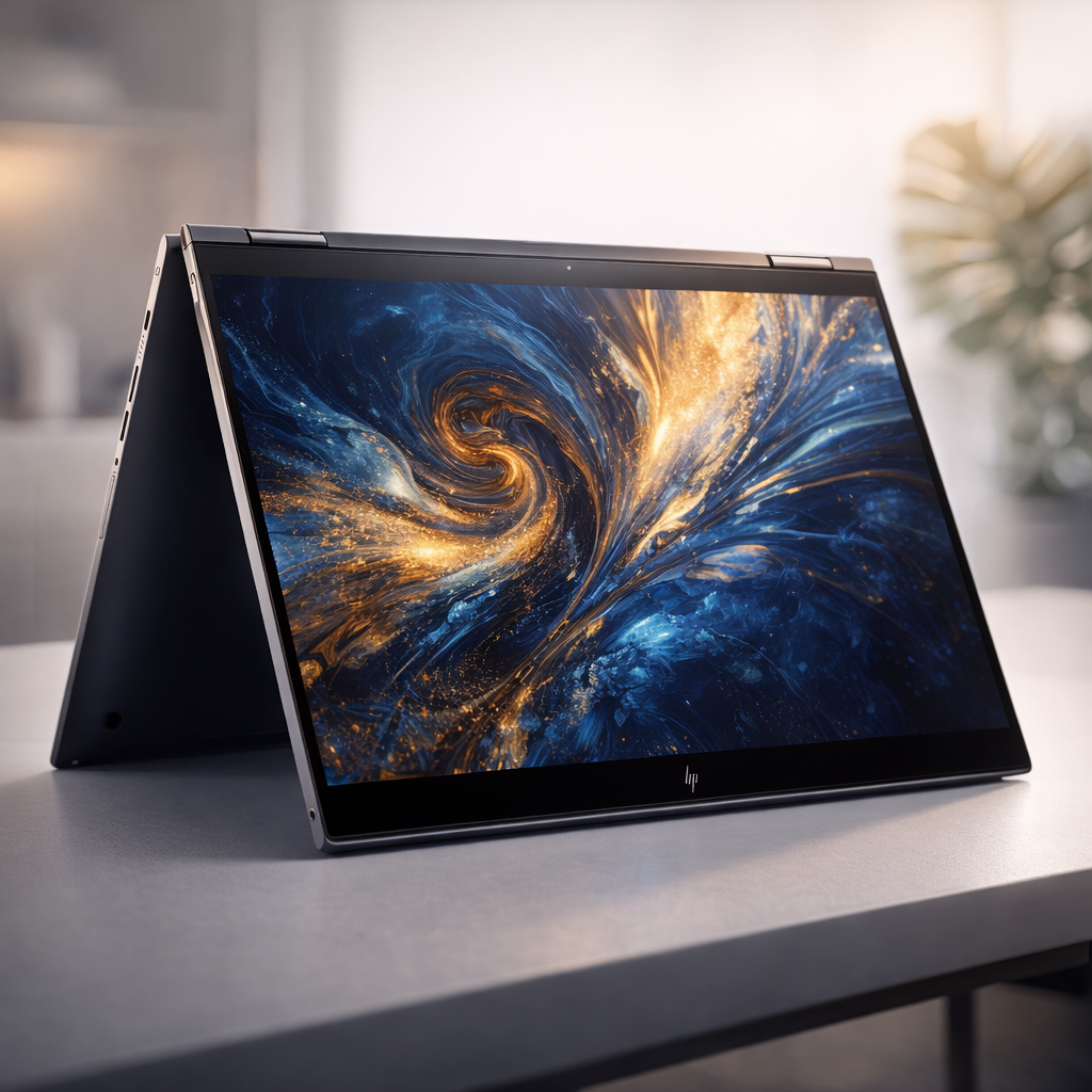 HP - Notebook - Envy x360 15z-ds100 CTO