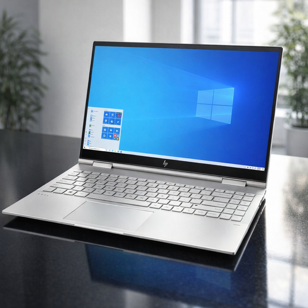 HP - Notebook - Envy x360 15t-dr000 CTO