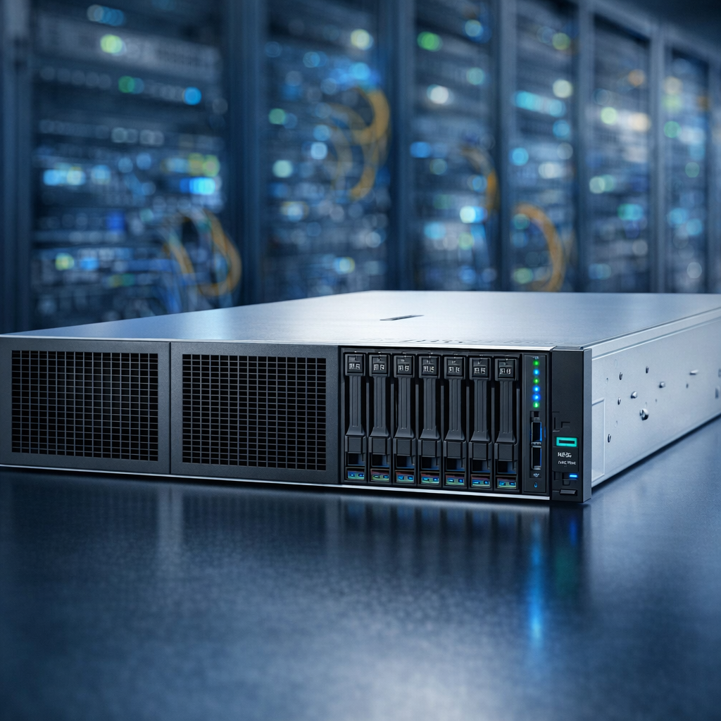 HP - Server - ProLiant DL385 Gen10
