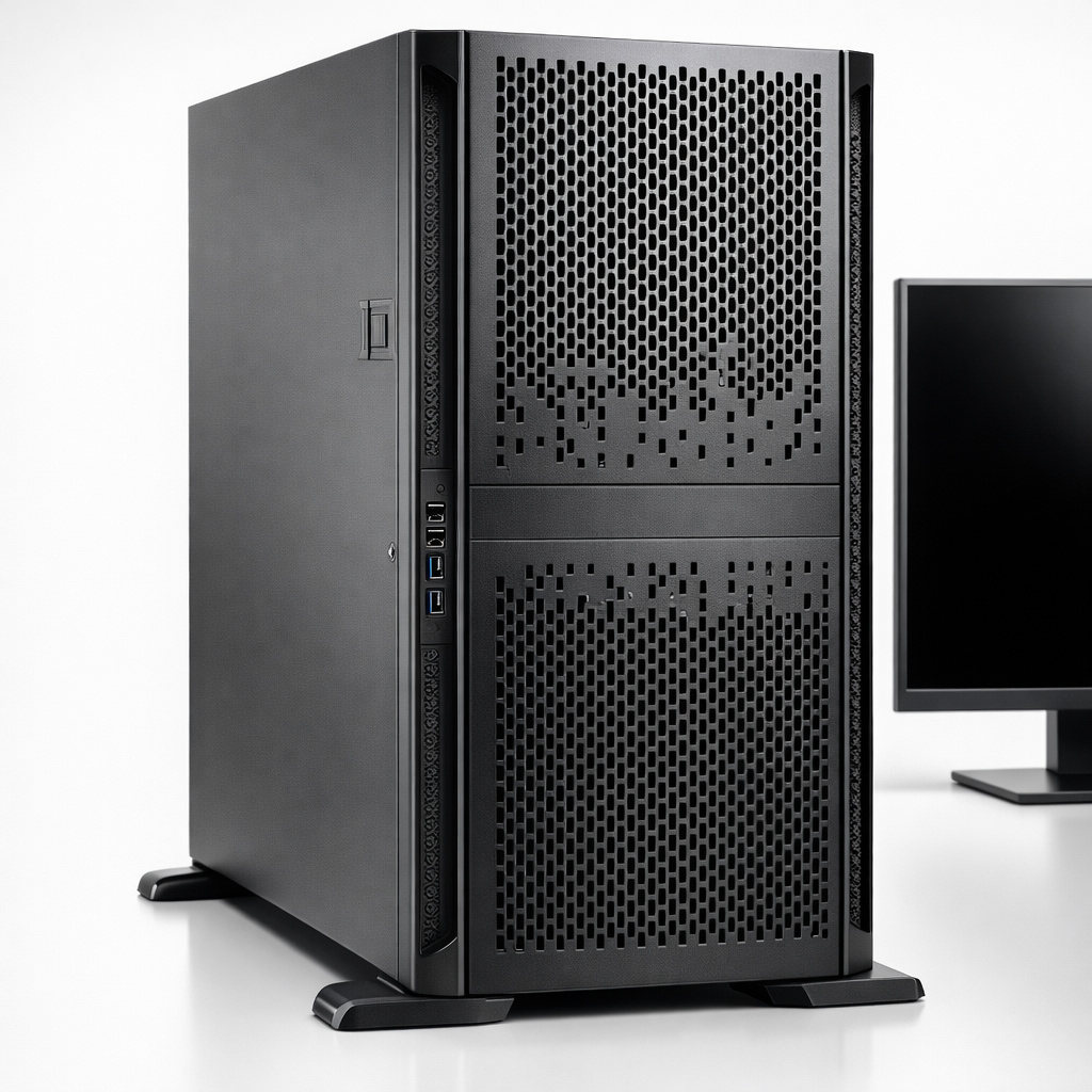 HP - Desktop - ML350 Gen9