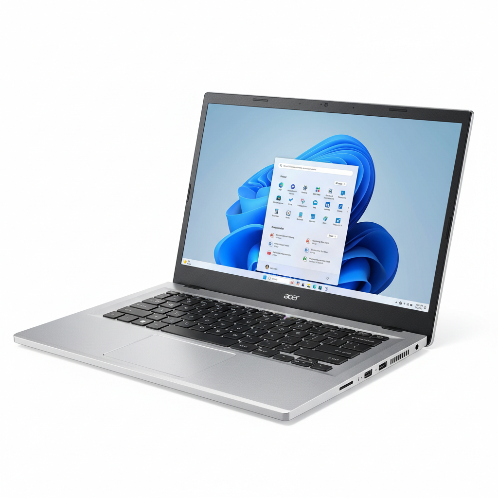 Acer - Notebook - Aspire 3 (A314-22G)
