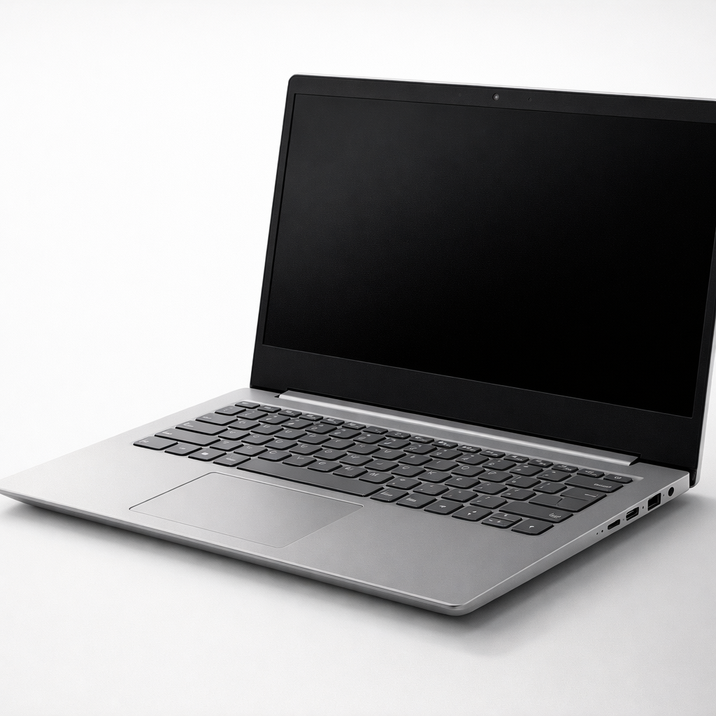 Lenovo - Notebook - IdeaPad 3-14ITL05 (81X7)