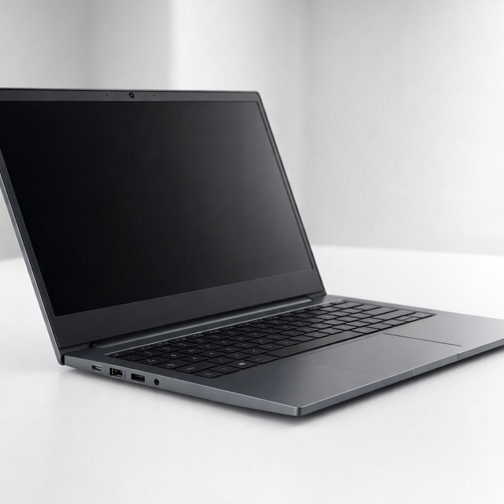 Lenovo - Notebook - IdeaPad 3 CB-11AST05 (82H4)