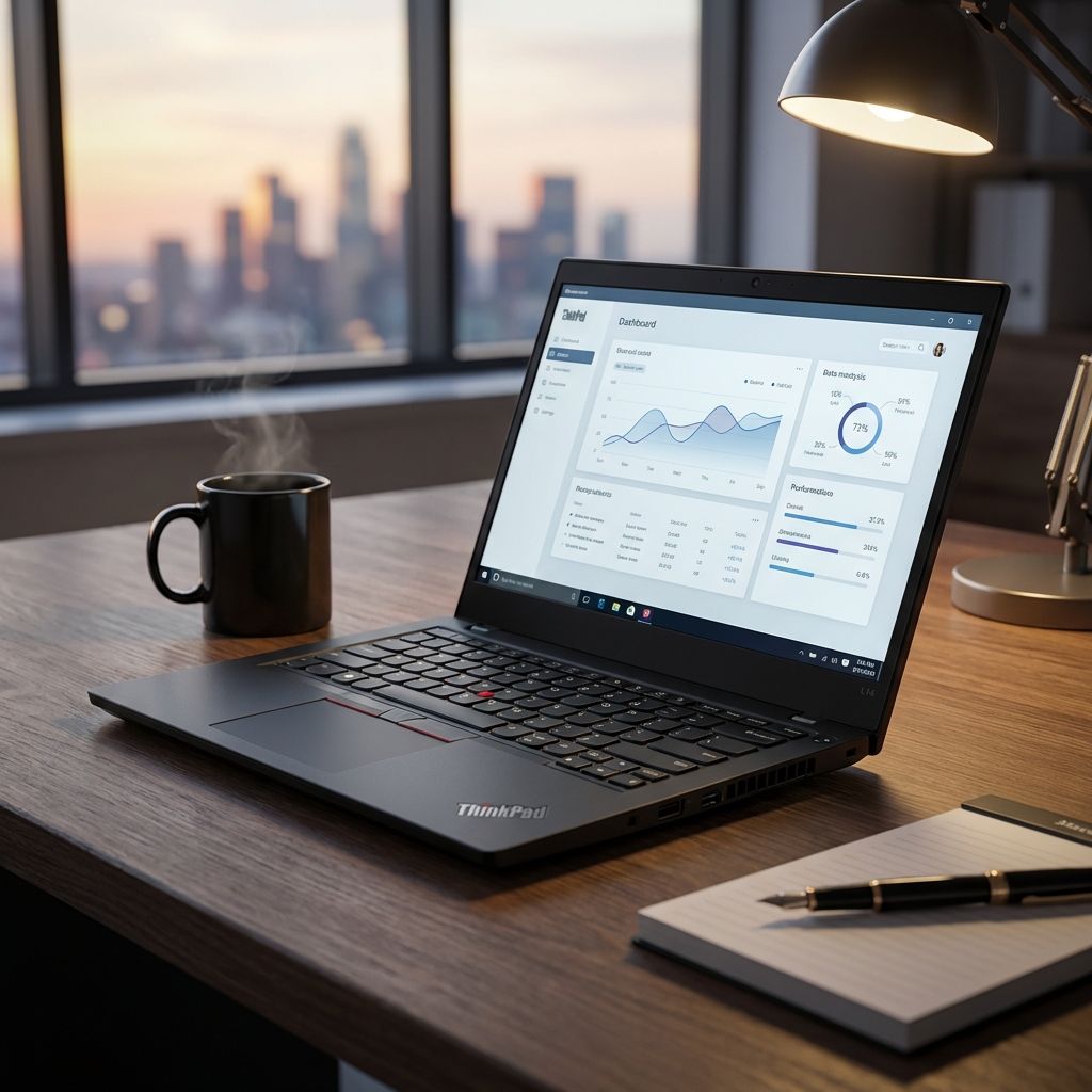 Lenovo - Notebook - ThinkPad L14 Gen 2 (20X1/20X2)