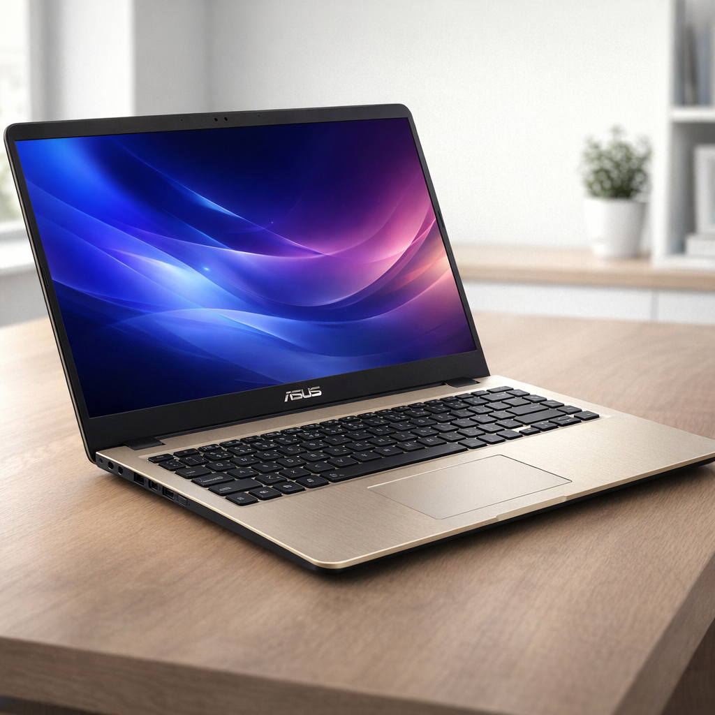 Asus - Notebook - VivoBook 15 F515JA