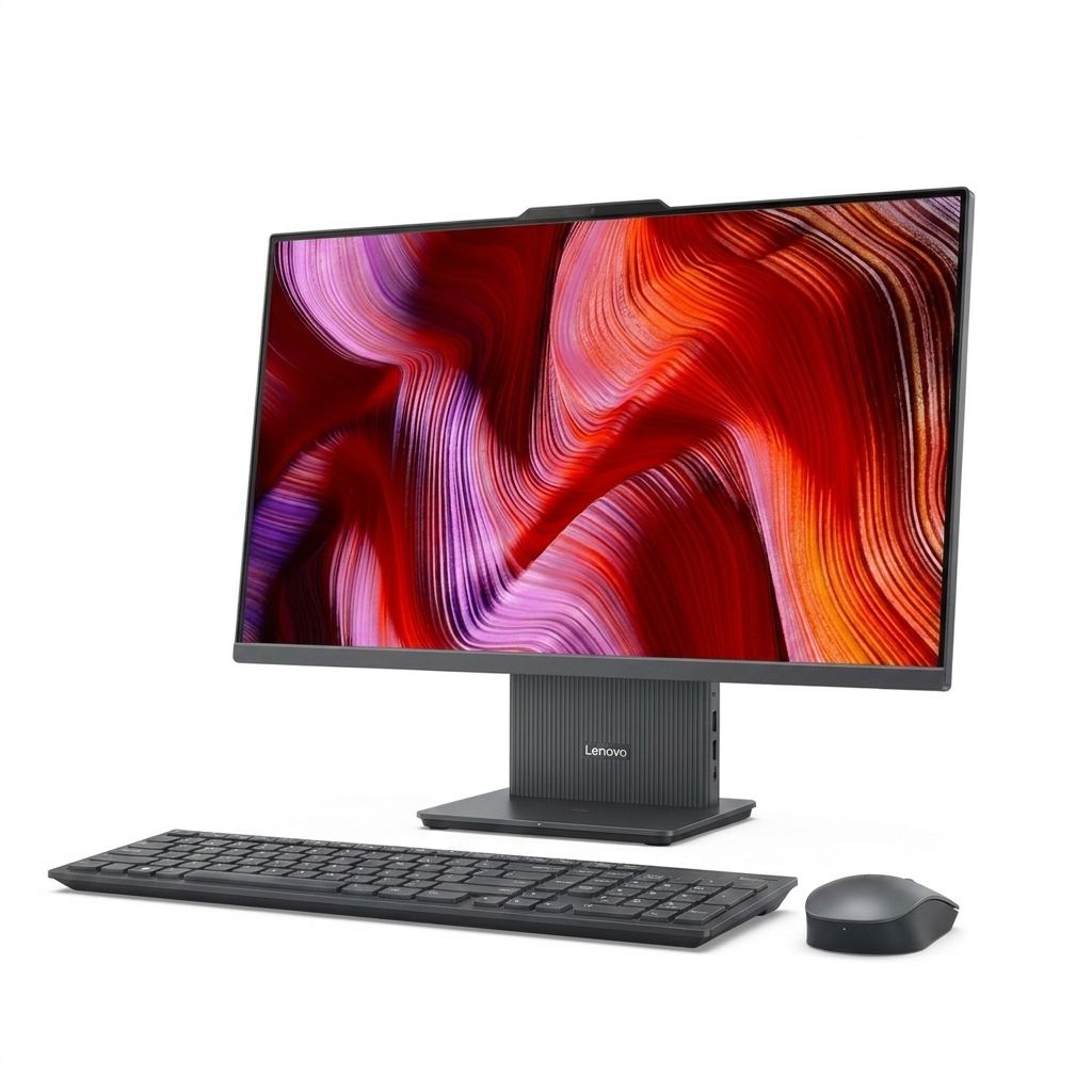 Lenovo - All-in-One - IdeaCentre AIO 3-22IIL (F0FQ)
