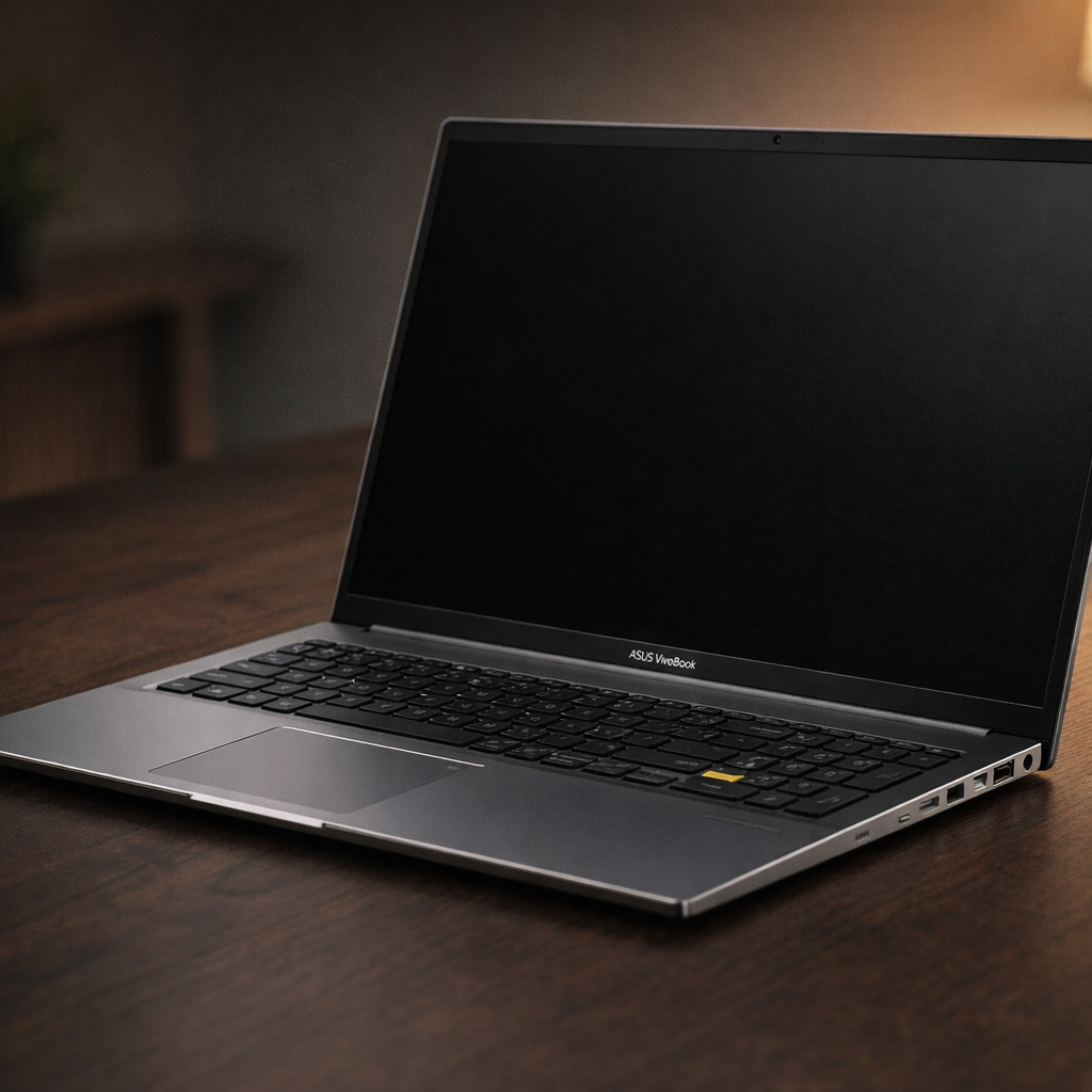 Asus - Notebook - VivoBook S15 M533IA