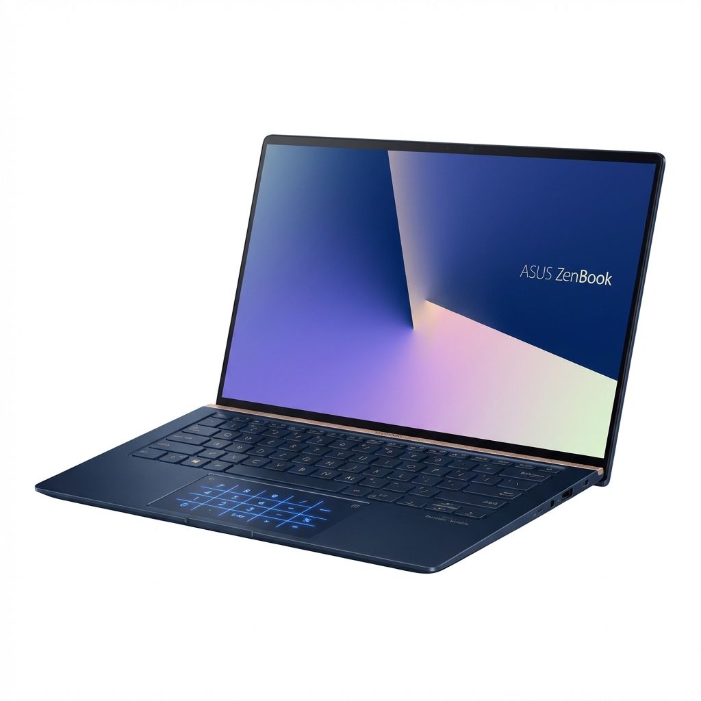 Asus - Notebook - ZenBook 14 UX433FLC