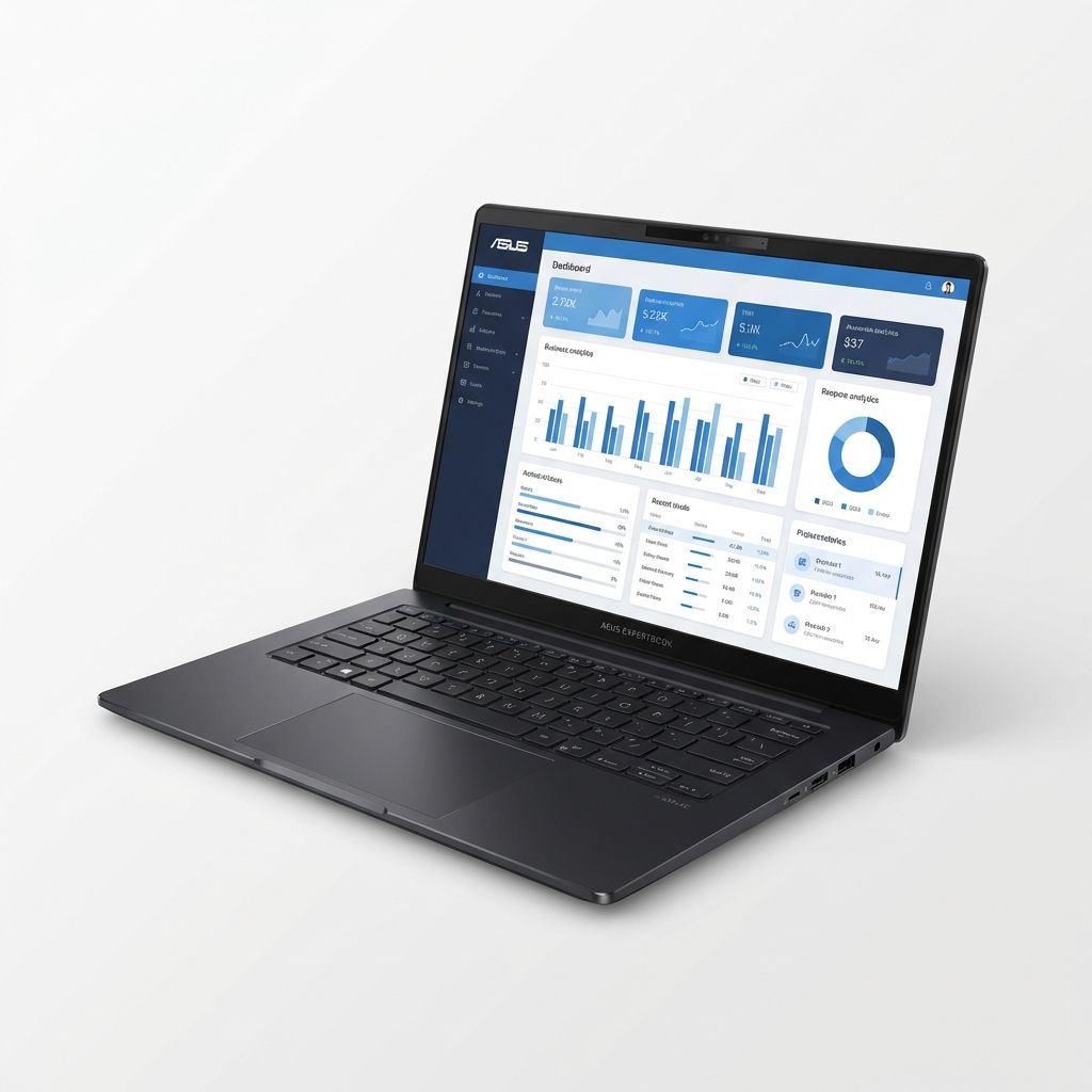 Asus - Notebook - Business P1701DA
