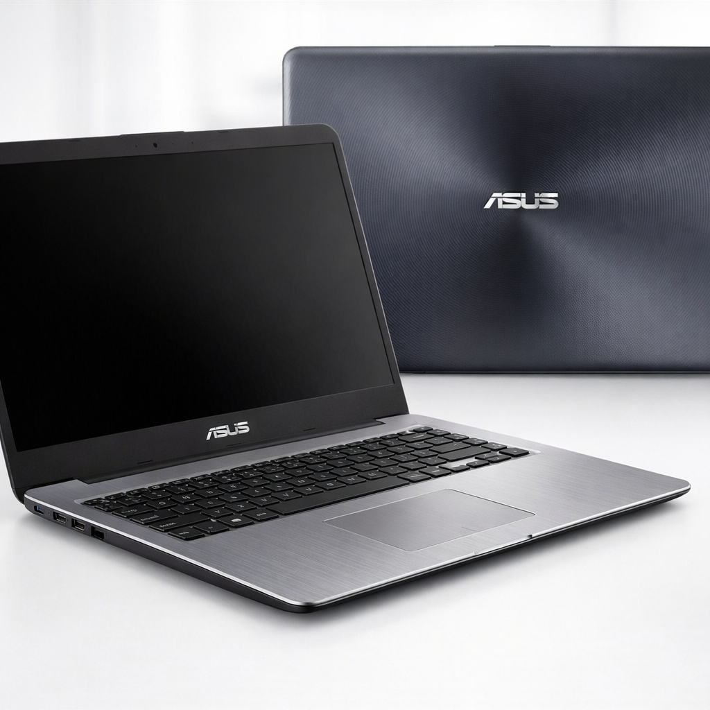Asus - Notebook - VivoBook R418UA