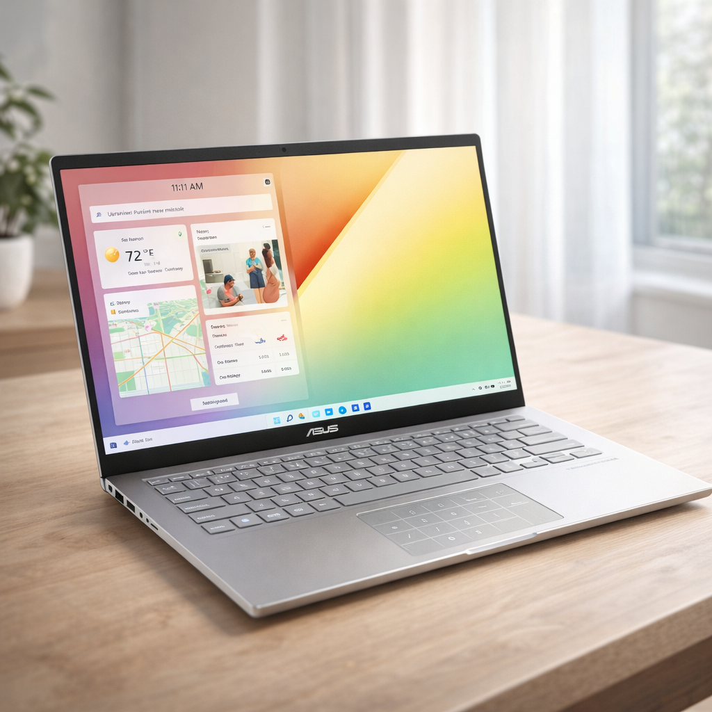 Asus - Notebook - VivoBook 14 S420UA