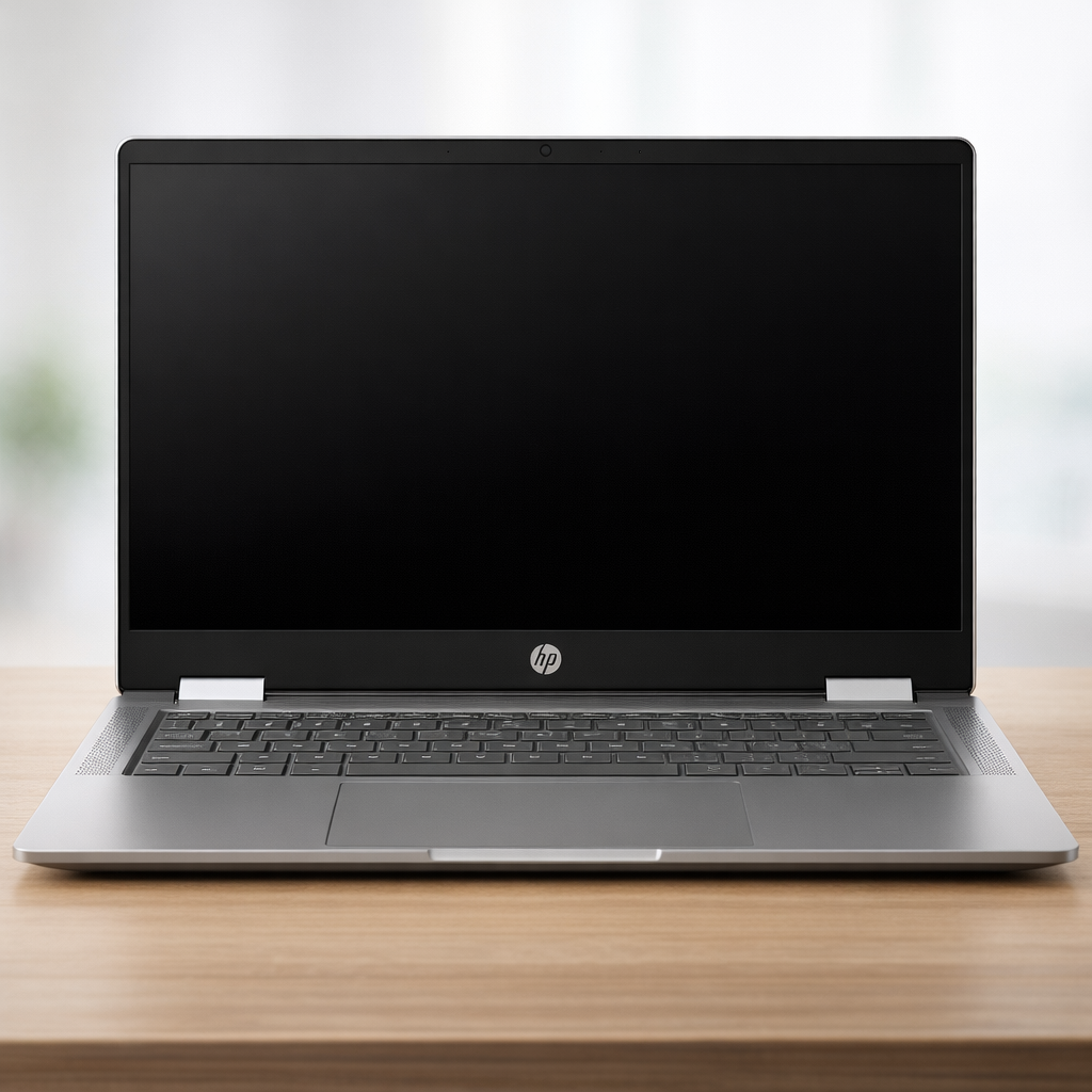 HP - Notebook - Chromebook x360 14c-ca0000
