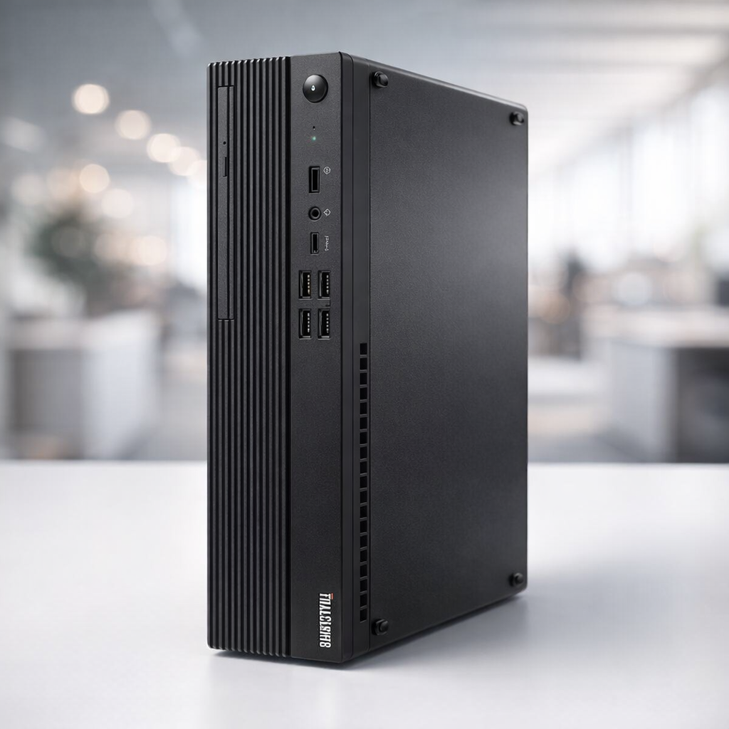 Lenovo - Desktop - ThinkCentre M75s Gen 2 (11JB)