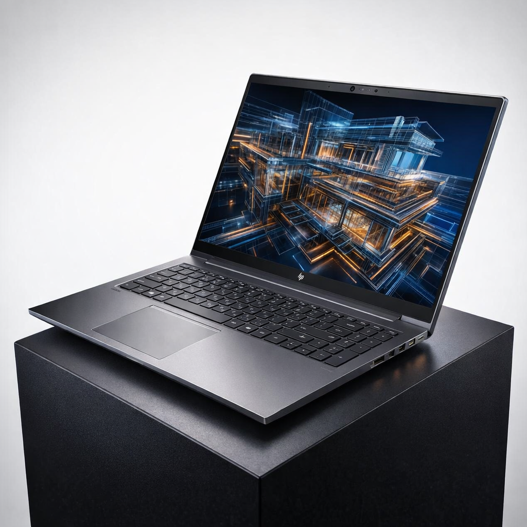 HP - Notebook - ZBook Power G7