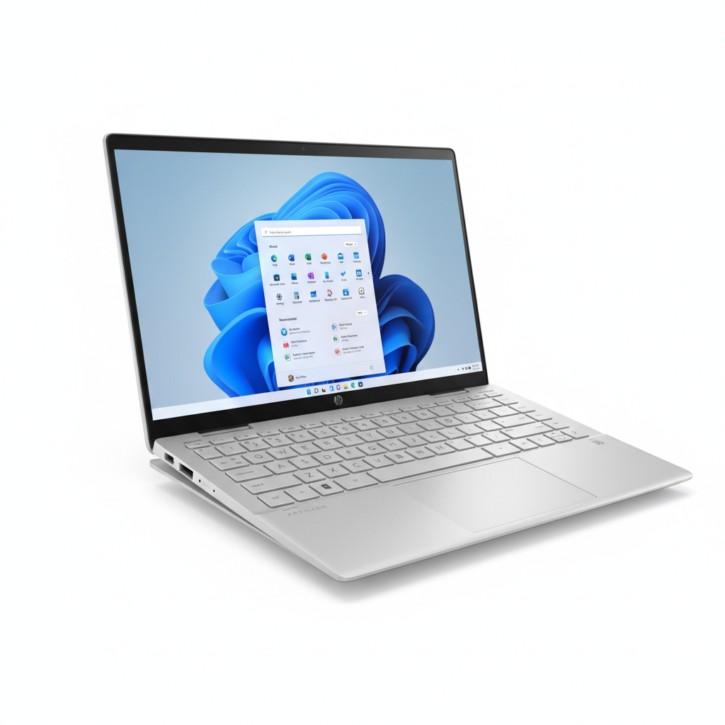 HP - Notebook - Pavilion x360 Convertible 14-dy0000