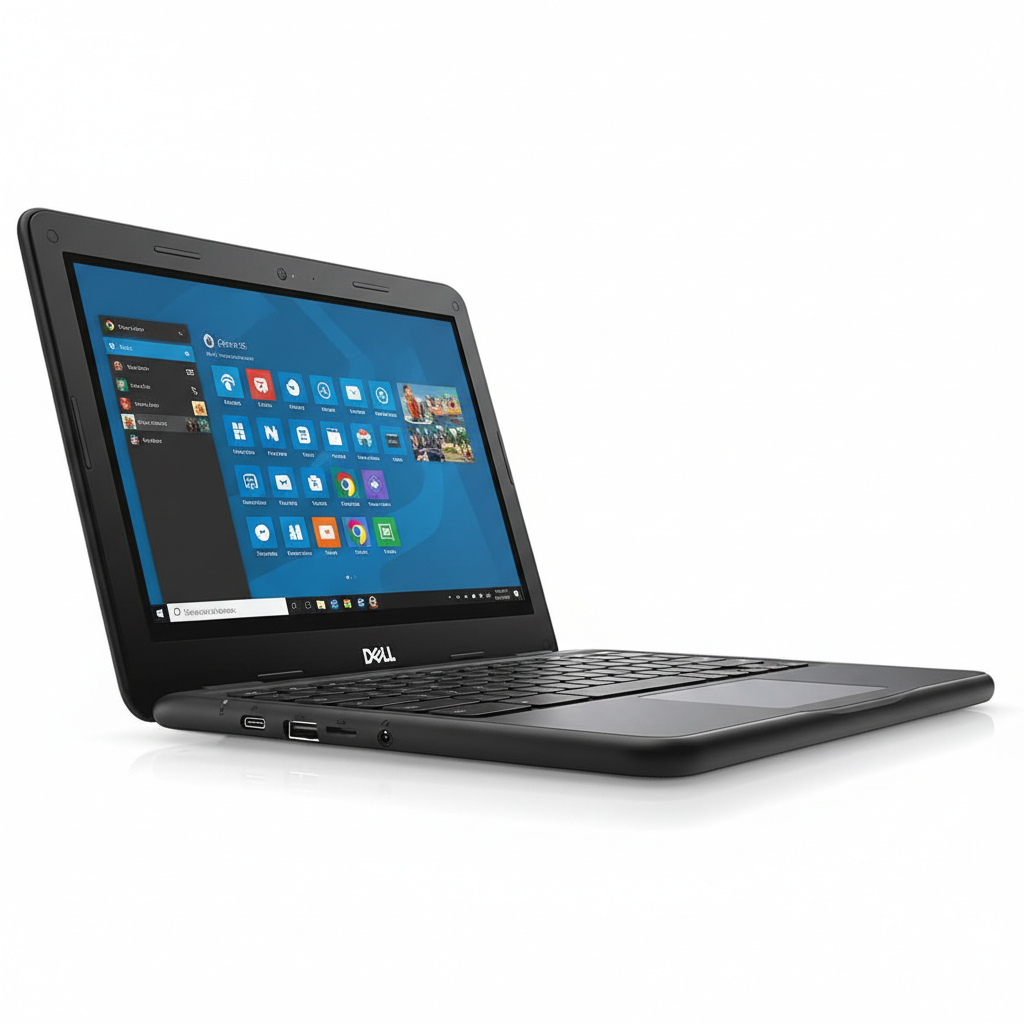 Dell - Notebook - Chromebook 11 (5190)
