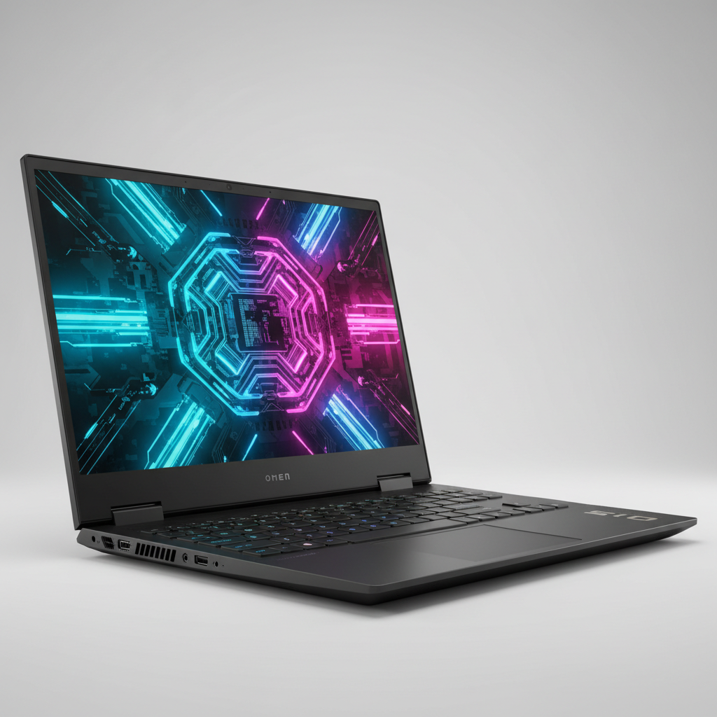 HP - Notebook - Omen 15-ek1000