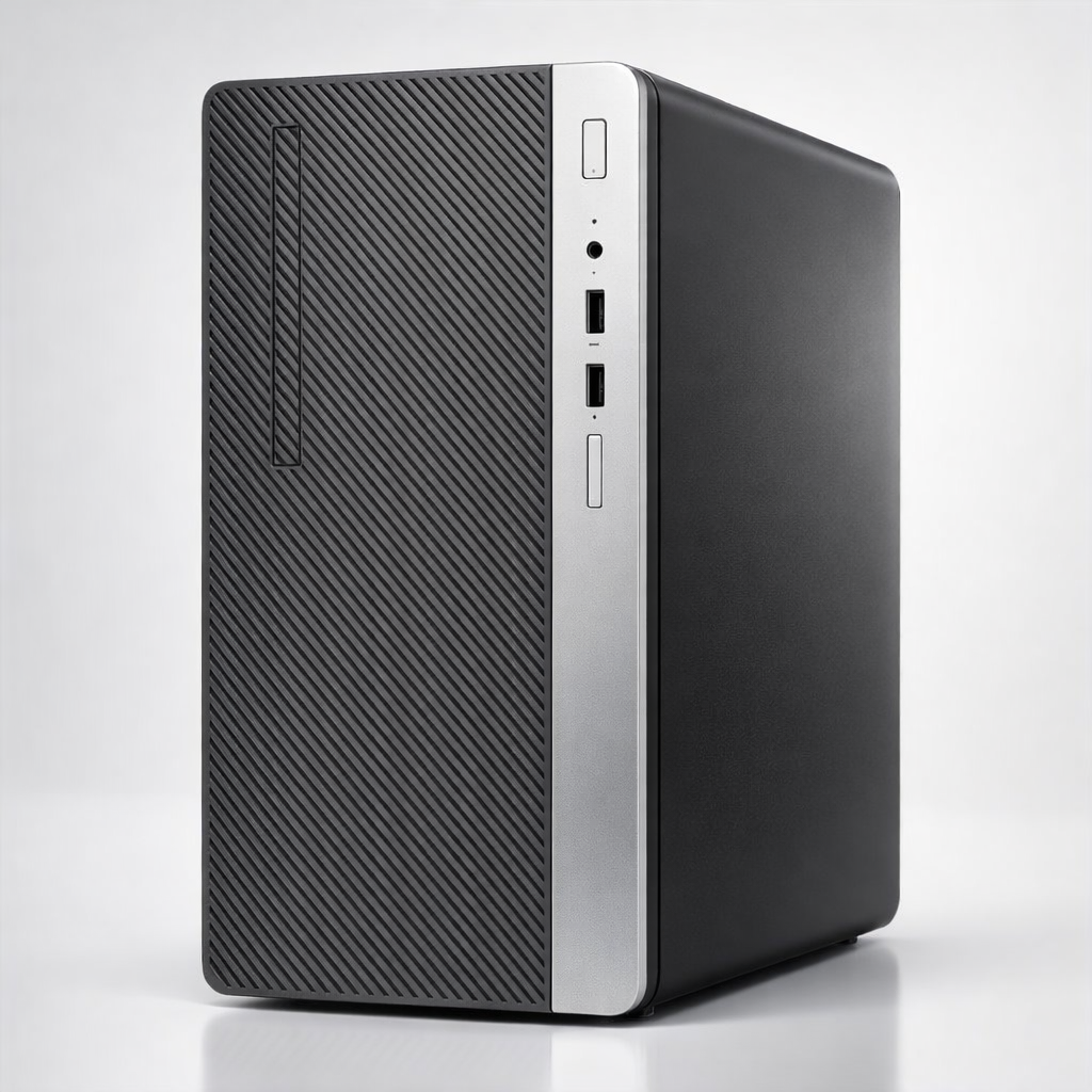 HP - Desktop - ProDesk 400 G6 MT