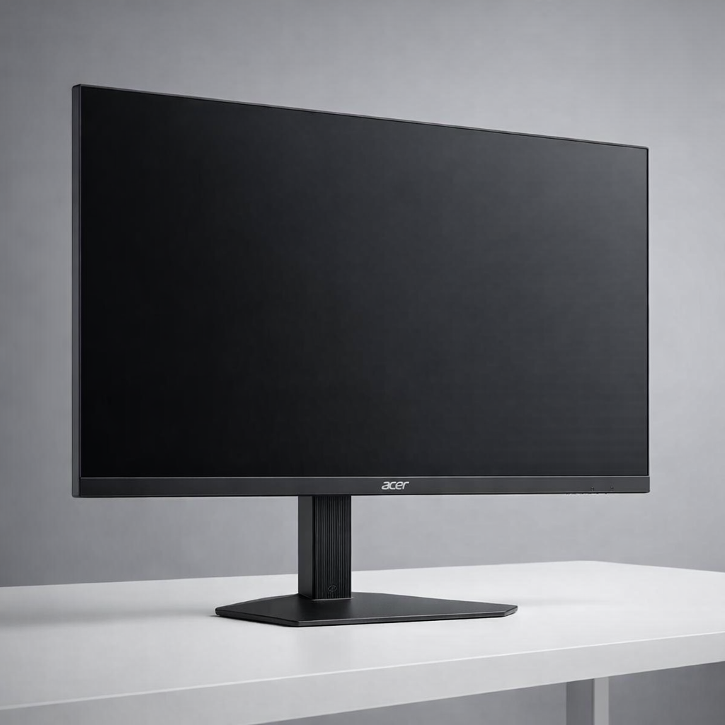 Acer - Monitor - 27HC5RPa