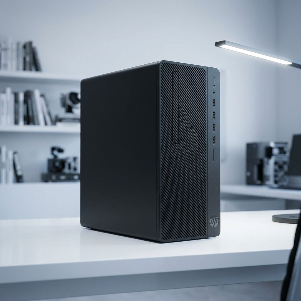 HP - Desktop - 290 G3 MT