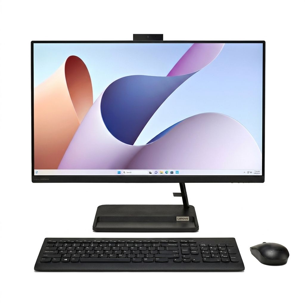 Lenovo - All-in-One - IdeaCentre AIO 3-24IIL5 (F0FR)