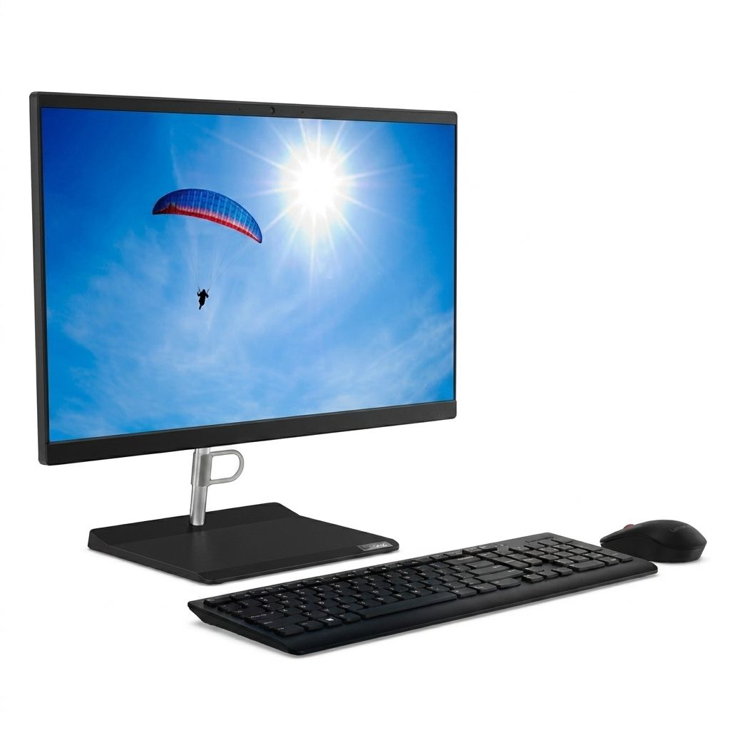 Lenovo - All-in-One - V30a-22IIL (11LC/11LD)