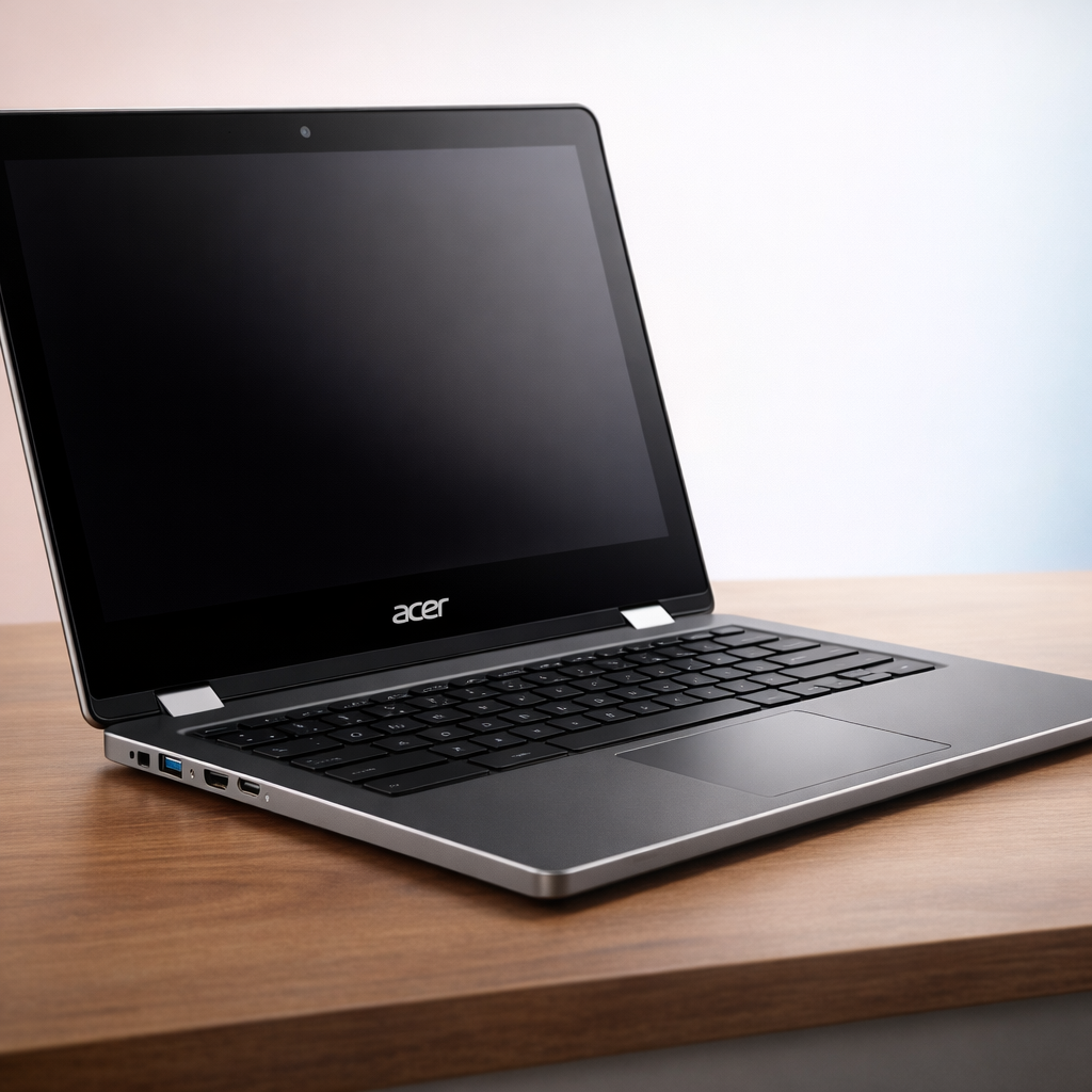 Acer - Notebook - Chromebook Spin 512 (R853TA)