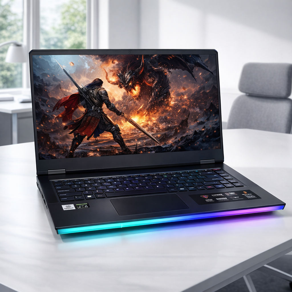 MSI - Notebook - GE66 Raider 10UE/10UH (MS-1542)