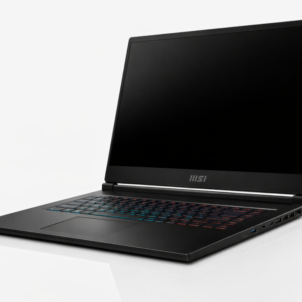 MSI - Notebook - Stealth 15M A11UE/A11UEK (MS-1563)