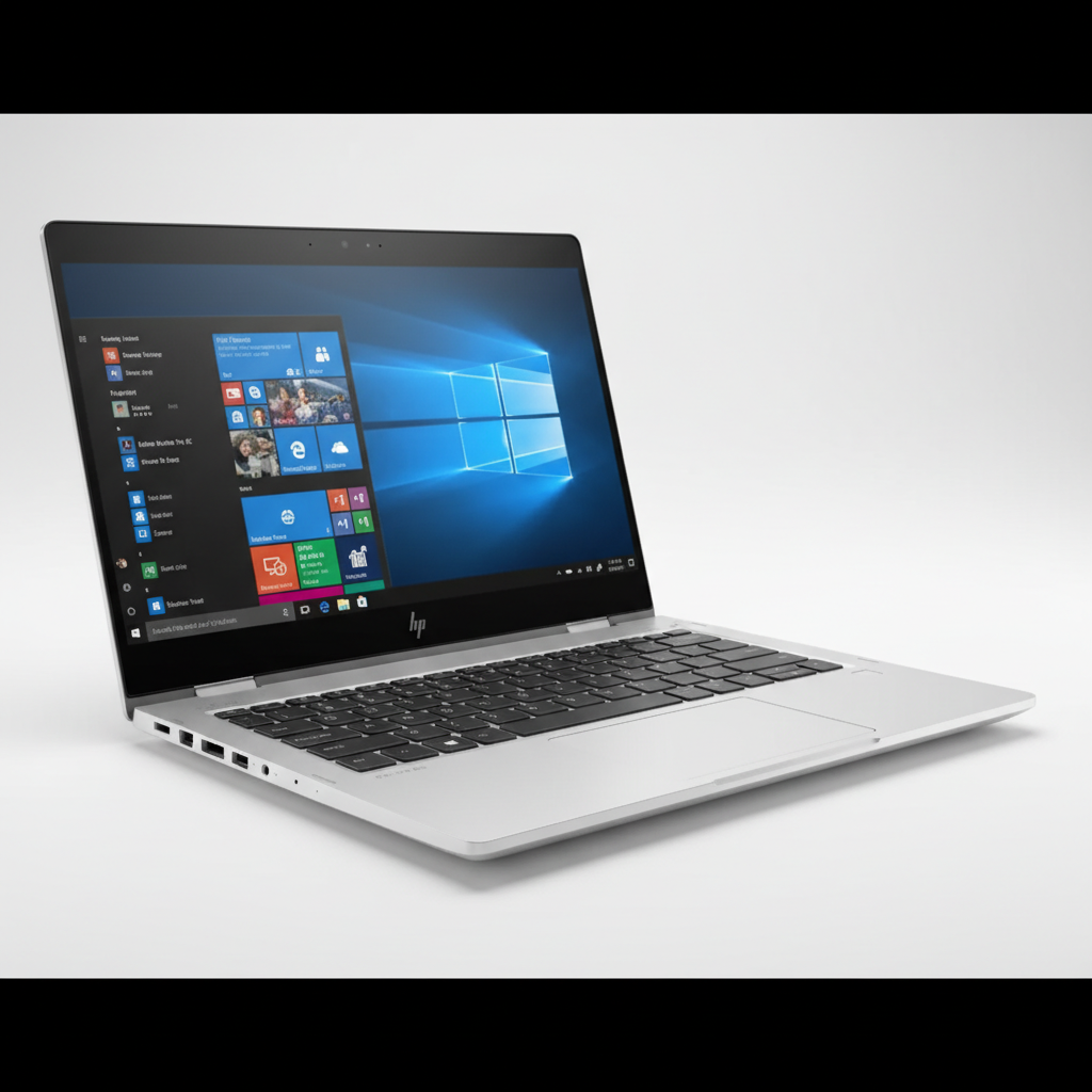 HP - Notebook - EliteBook x360 830 G5