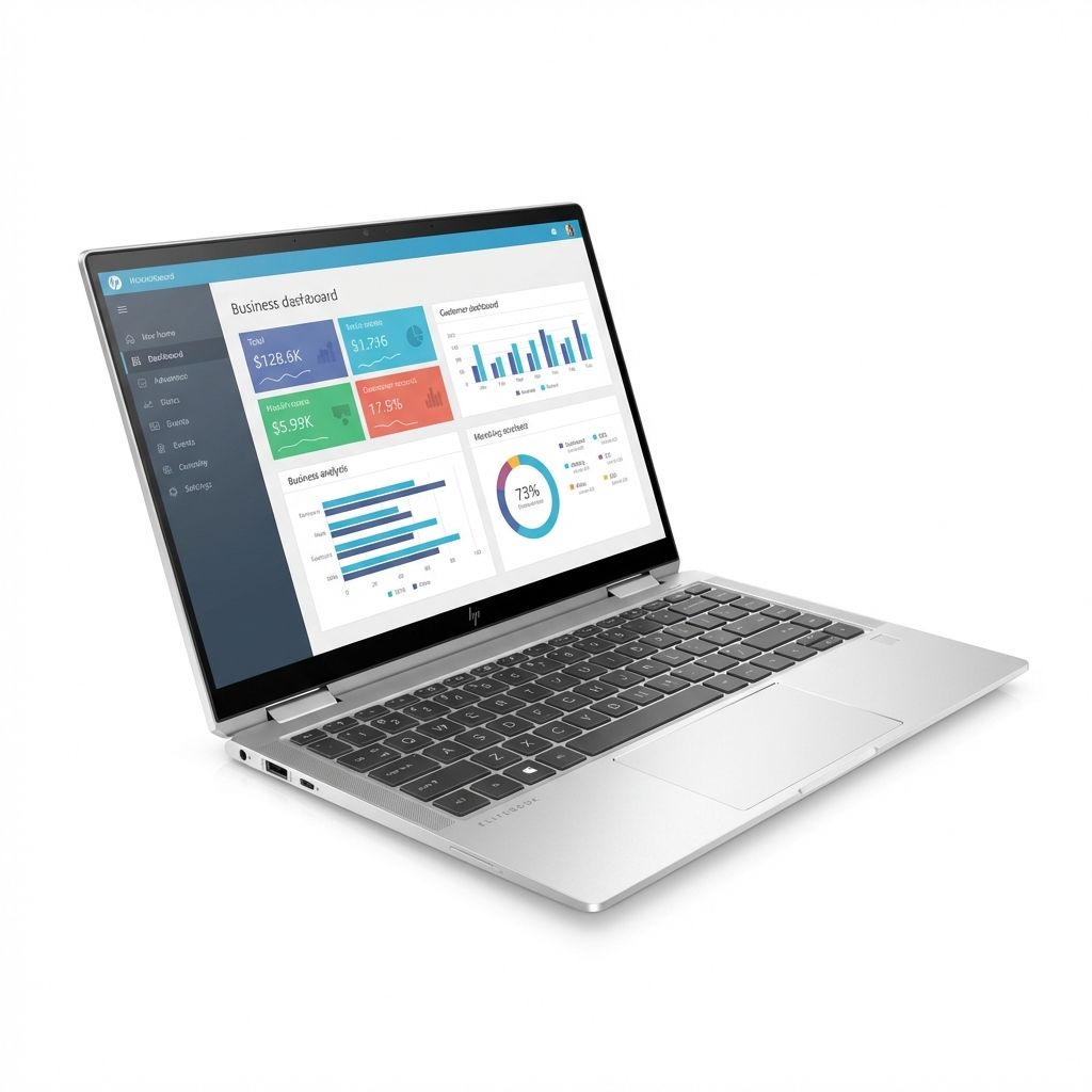 HP - Notebook - EliteBook x360 1040 G8