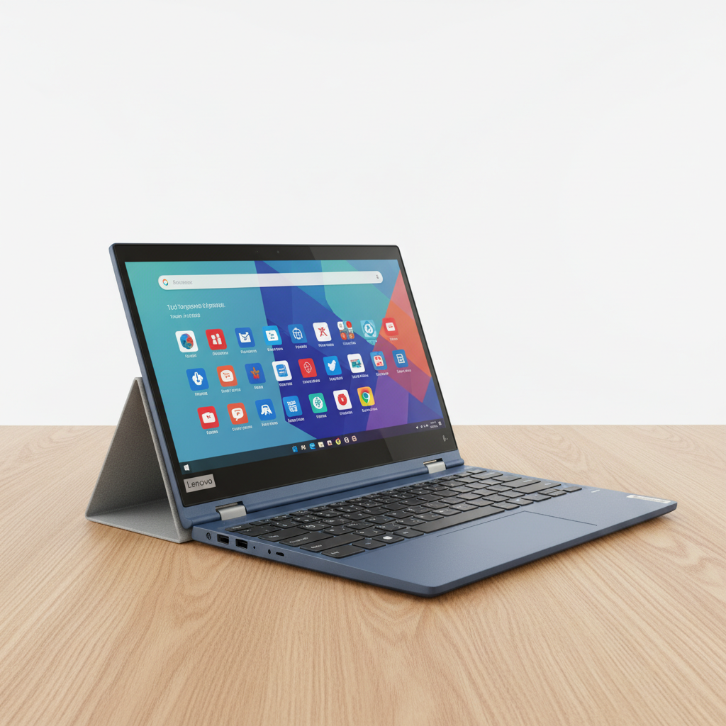 Lenovo - Notebook - Flex 3 Chromebook-11IJL6 (82N3)