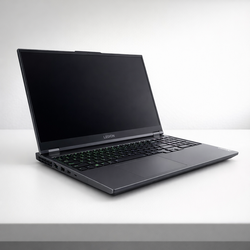 Lenovo - Notebook - Legion Pro 5-16ACH6 (82JS)