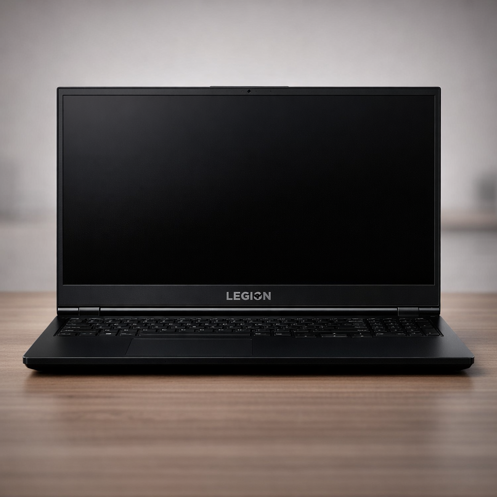 Lenovo - Notebook - Legion 5-15IMH6 (82NL)