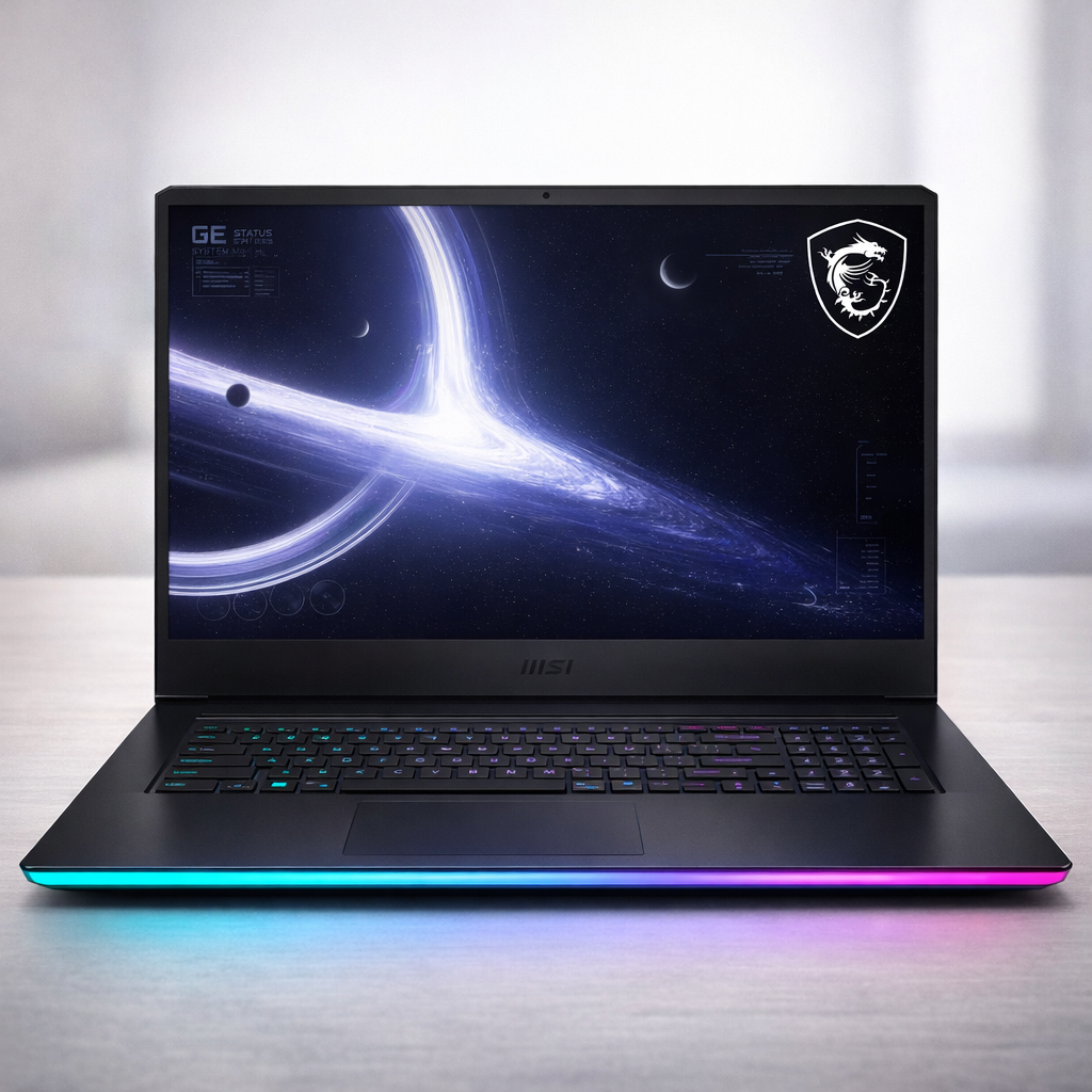 MSI - Notebook - GE76 Raider 11UG/UH (MS-17K3)