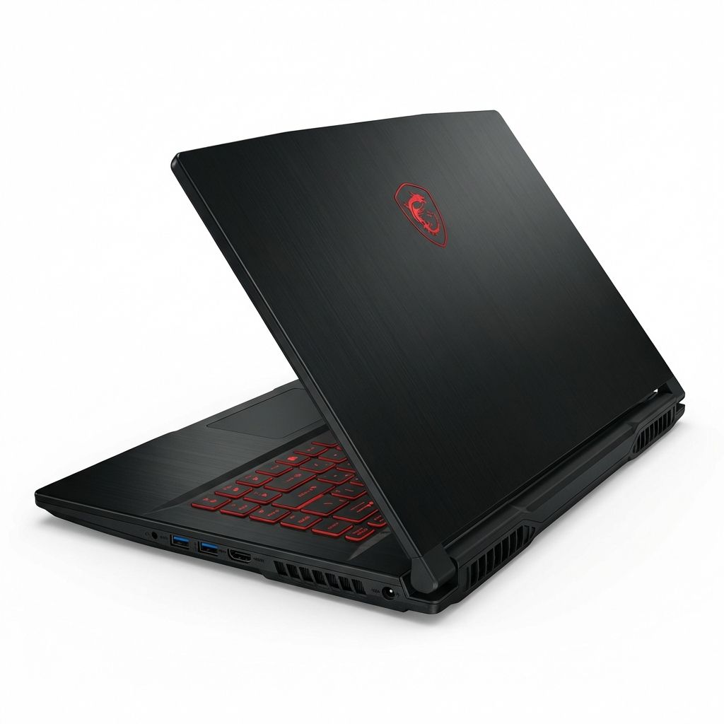 MSI - Notebook - GF63 Thin 9SC/9SCSR (MS-16R4)