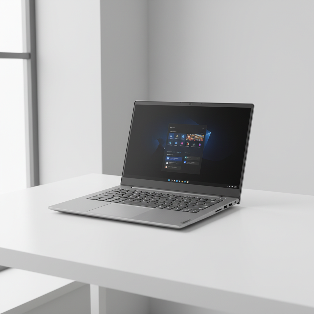 Lenovo - Notebook - ThinkBook 14 G3 ITL (21A3)