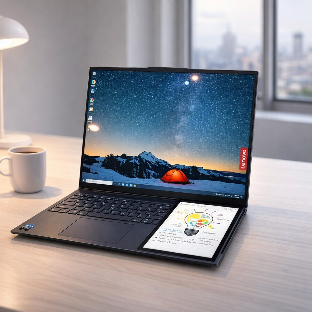 Lenovo - Notebook - ThinkBook Plus G2 ITG (20WH)