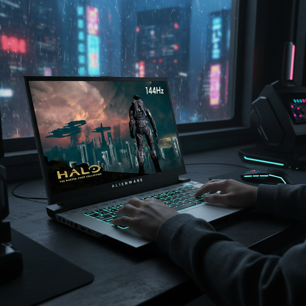 Alienware - m15 Serie - m15 R4