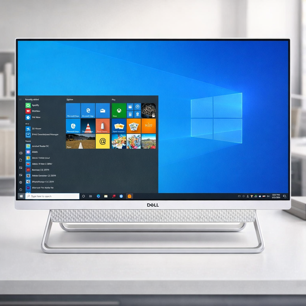 Dell - Notebook - Inspiron 27 (7700)