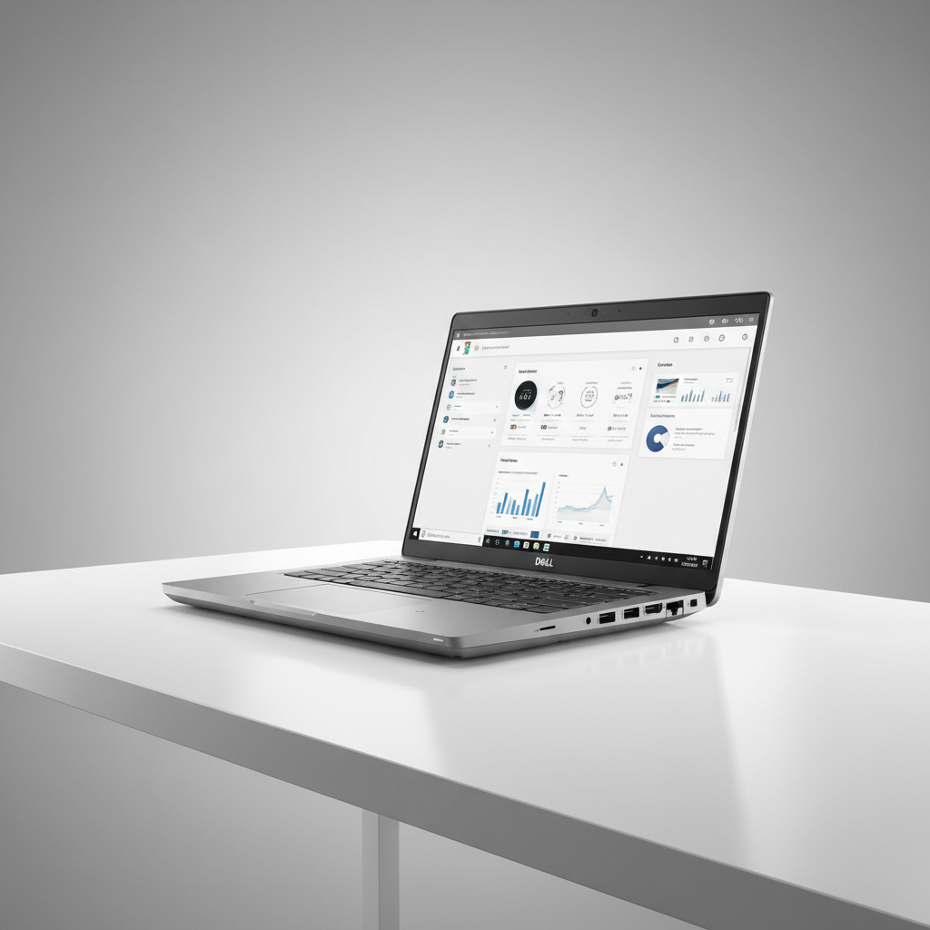 Dell - Notebook - Latitude 14 (5421)