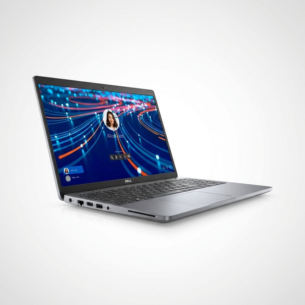 Dell - Notebook - Latitude 15 (5520)