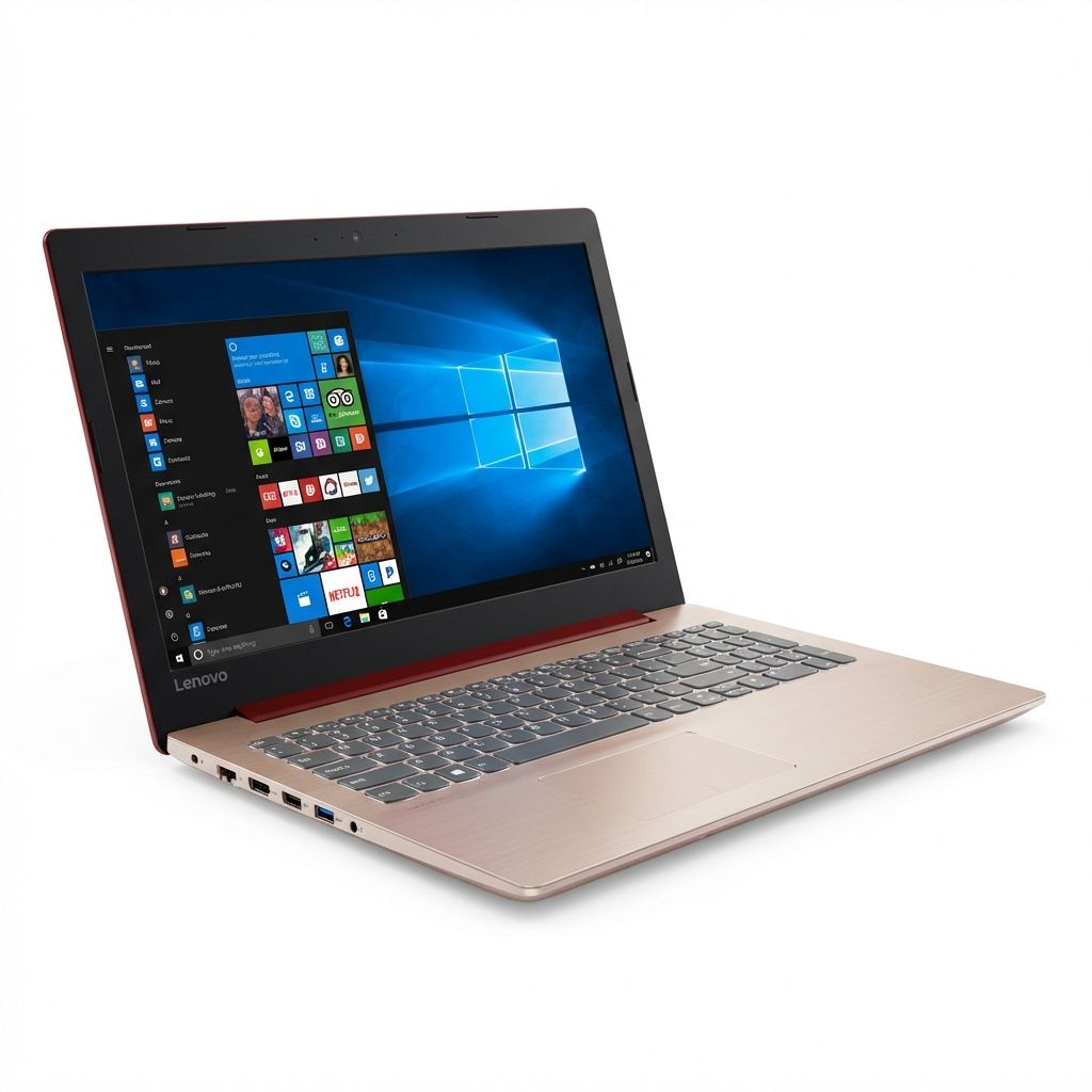 Lenovo - Notebook - IdeaPad 320-15IKB (81BG/81BT)