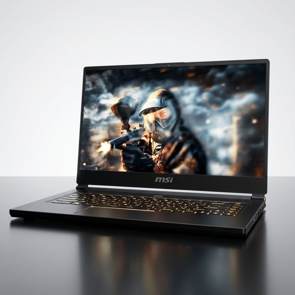 MSI - Notebook - GS65 Stealth 8SD/8SE/8SG/8SF (MS-16Q4)